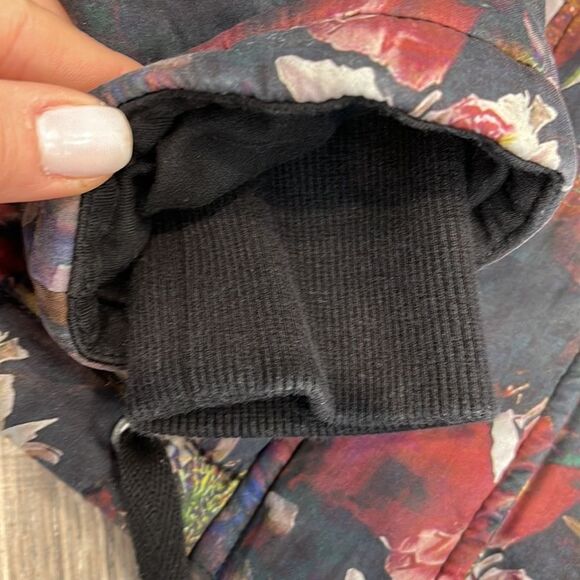 Marrakech (Anthropologie) Floral Bomber Jacket - Picture 5 of 12